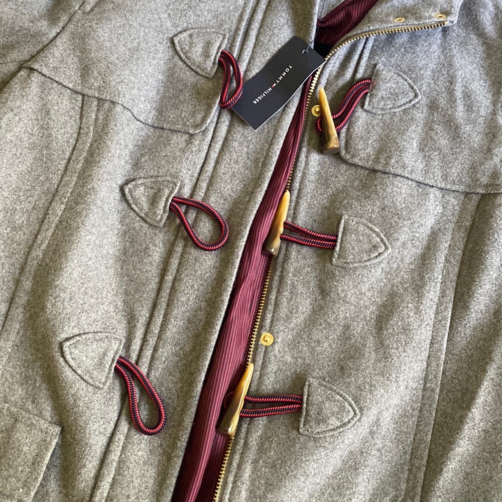 Tommy Hilfiger Jacket with Hood